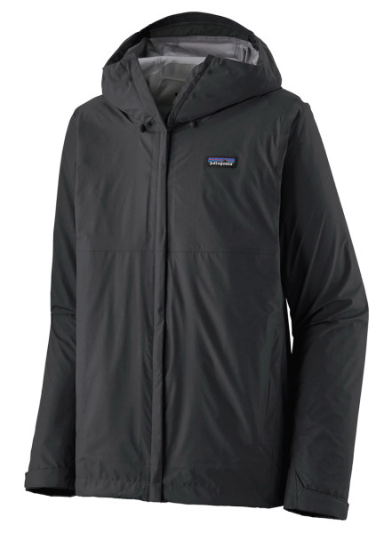 Patagonia Torrentshell 3L Rain Jacket BLK Black (BLK)