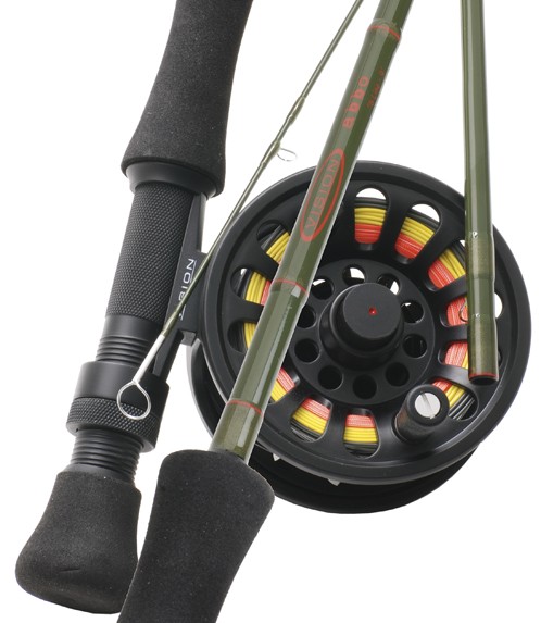 Vision Abbo Streamer Fishing Set, Single-Handed Kits, Kits, Fly Rods