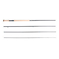 Guideline LPX Chrome Double Handed Fly Rod