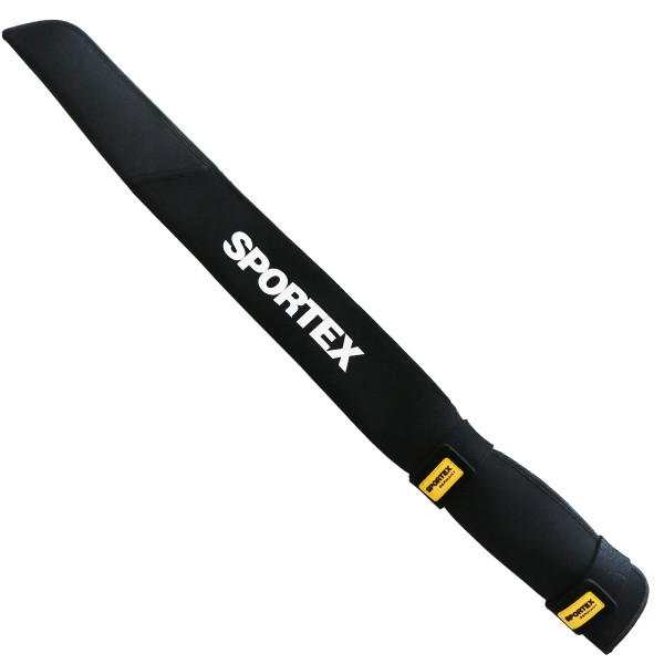 Sportex Neoprene Rod Cover for complete Rods, Bags and Backpacks, Accessories, Spin Fishing