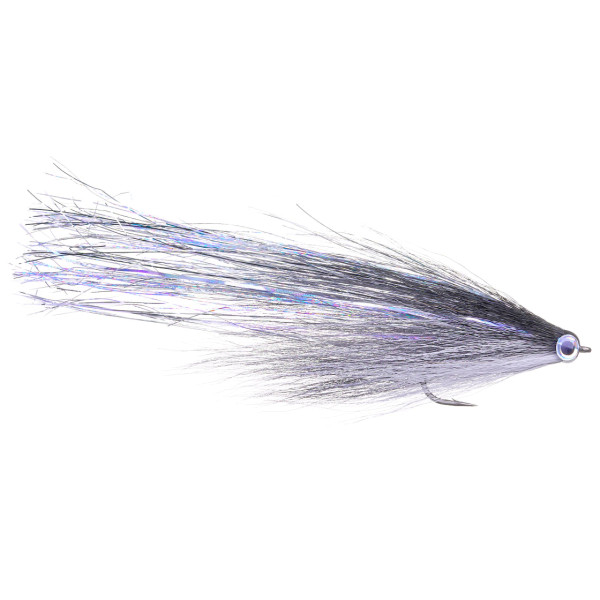 Superflies Pike Fly - Hollow Tinsel