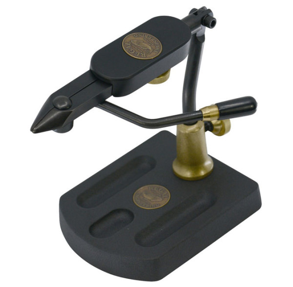 Regal Travel Vise Big Game Jaws / Aluminium Pocket Base Vices Fly