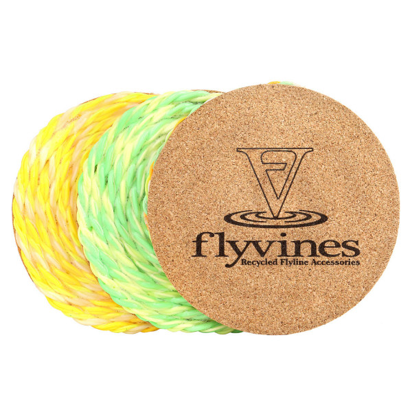 Guideline Flyvines Coaster Set