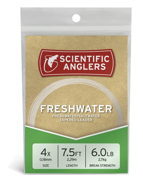 Scientific Anglers Freshwater Leader
