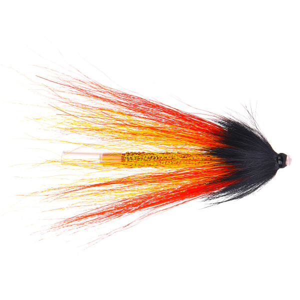 Superflies Salmon Fly - Max Copper Tube
