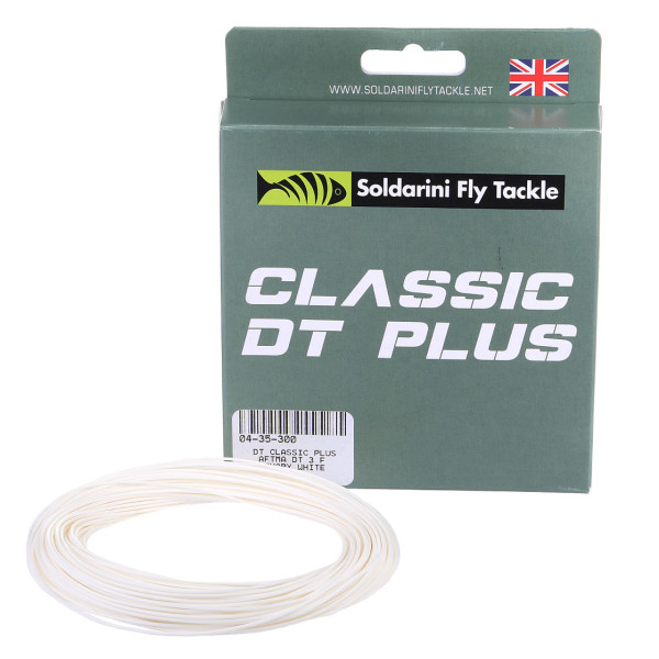 Soldarini Fly Tackle Classic Plus DT Fly Line Floating