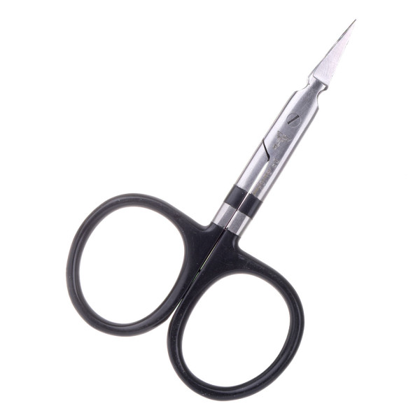 Dr. Slick Arrow Scissor 3,5" Straight Tungsten/Carbide black