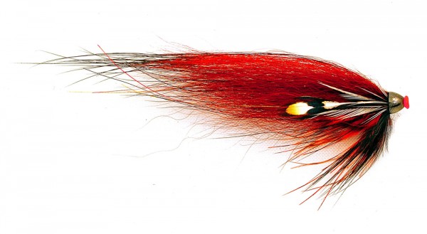 Frödin Flies Tube Fly Micro Series - Pahtakorva