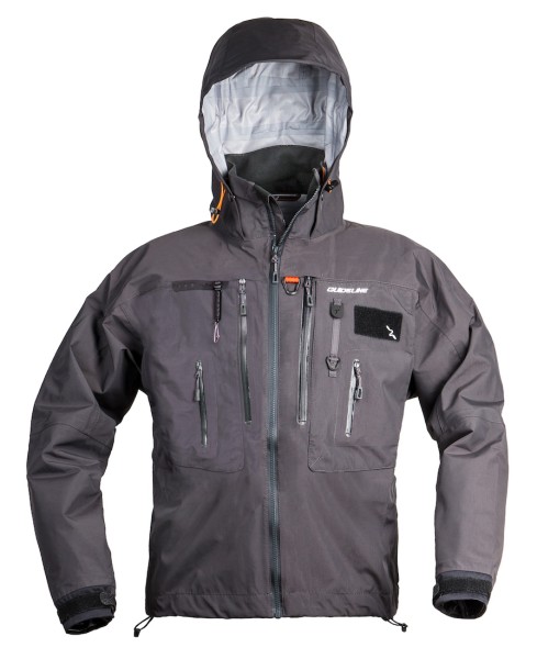 Guideline Alta Wading Jacket graphite