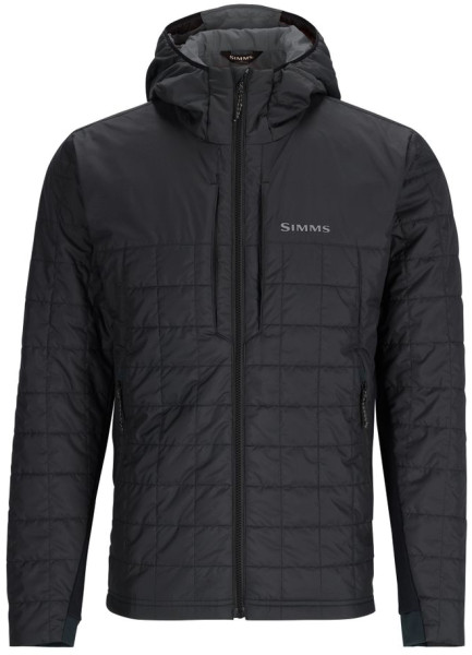 Simms Fall Run Hybrid hoody Jacket black