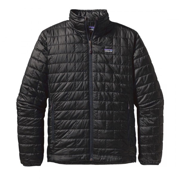 Nano Puff Jacket PrimaLoft BLK Insulation Jackets | | Clothing | adh-fishing