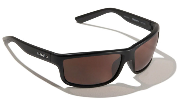 Bajio Polarized Glasses Nippers - Black Matte (Copper PC)