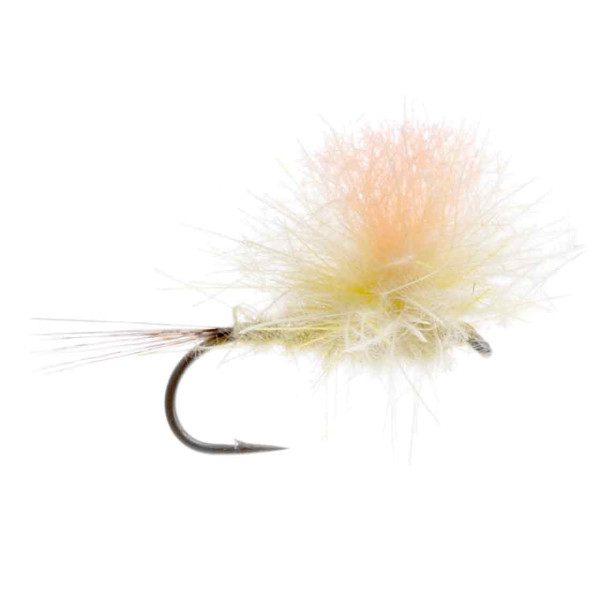 Catchy Flies Dry Fly - CF15 Parachute PMD