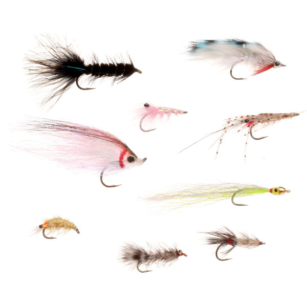 Guideline Sea Trout Kit Fly Set