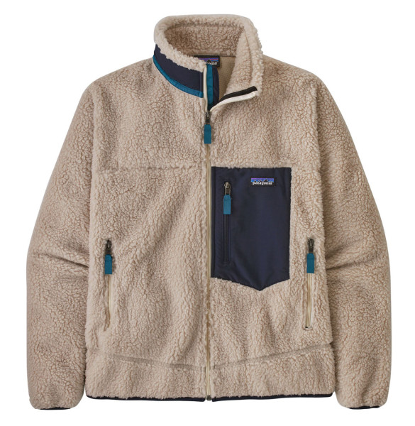 Patagonia M's Classic Retro-X Jacket NAT