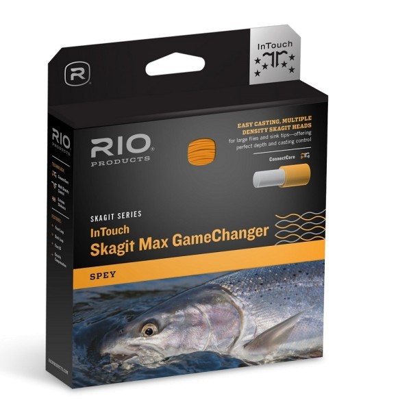 Rio InTouch Skagit Max GameChanger Shooting Head F/I/S3/S5