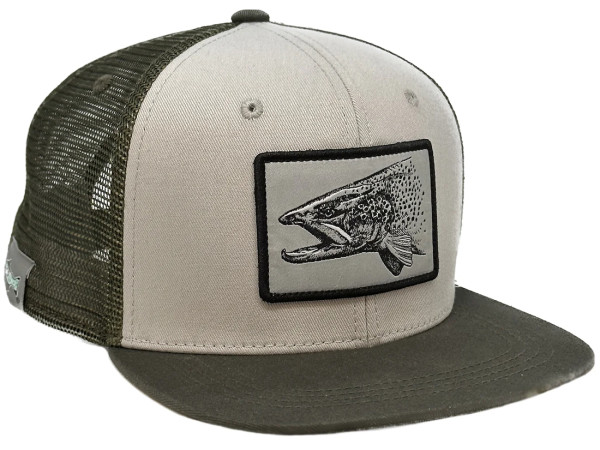 RepYourWater Predator High Profile Hat Cap