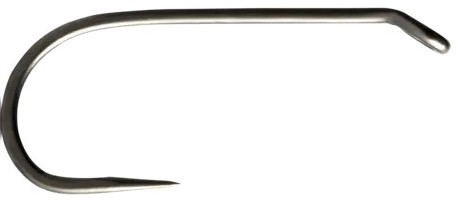 Mustad Heritage R50X Barbless Dry Fly Hook