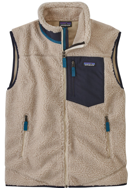 Patagonia M's Classic Retro-X Vest NAT