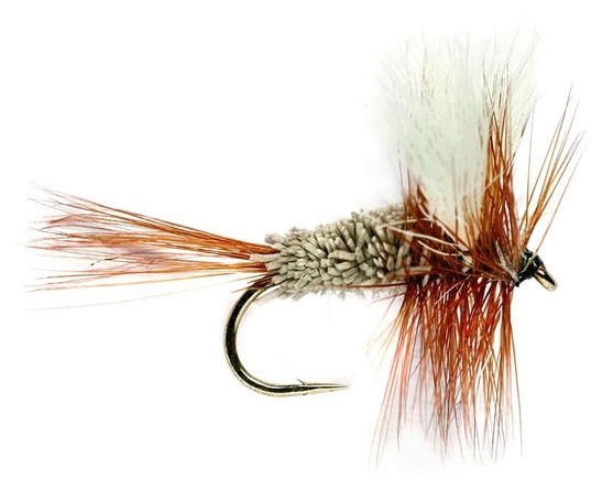 Fulling Mill Dry Fly - Irresistible