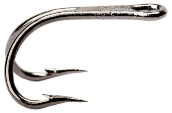 Sprite Hooks S1960 Salmon Tube Double Hook