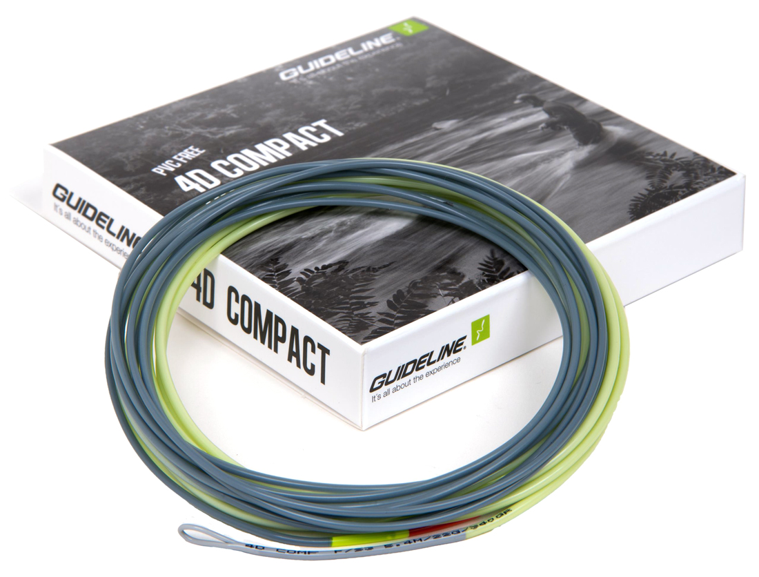 Guideline 4D Compact Body Shooting Head Shooting Heads Double