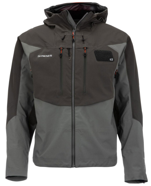 Simms G3 Guide Jacket gunmetal