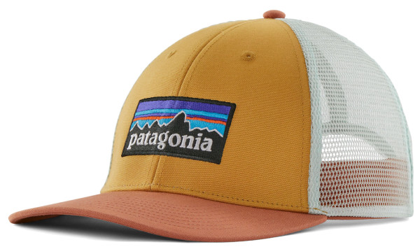 Patagonia P-6 Logo LoPro Trucker Hat PFGD