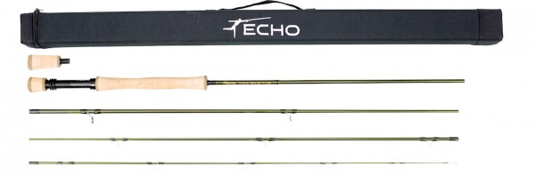 Echo OHS (One Hand Spey) Single Handed Fly Rod