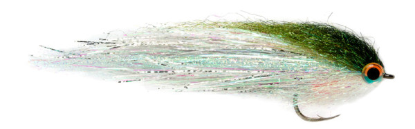 Fulling Mill Streamer - Clydesdale Roach