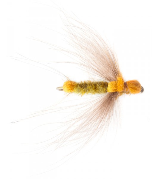 Marc Petitjean Dry Fly - MP88 Stonefly Spent