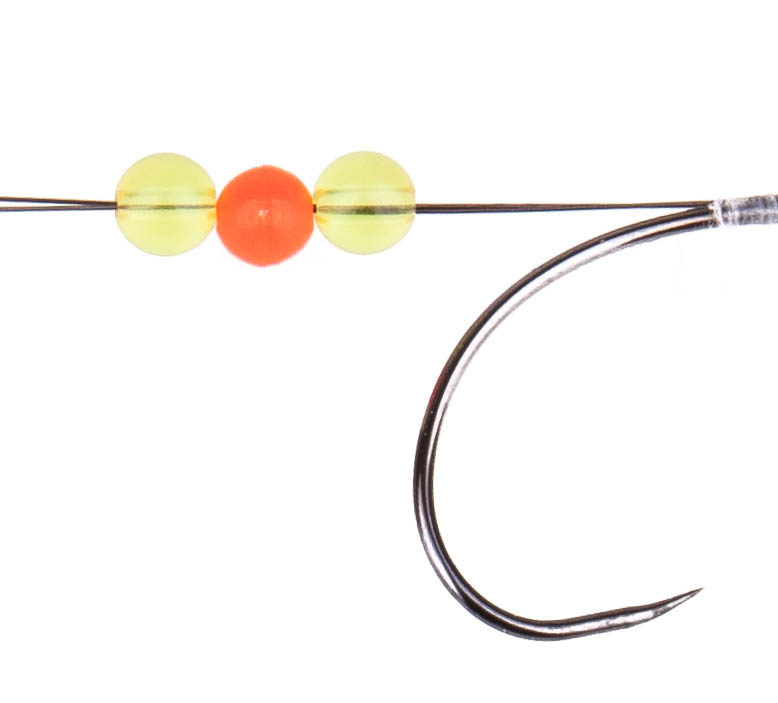 Bauer Articulation Beads Heads and Beads Fly Tying Materials Fly