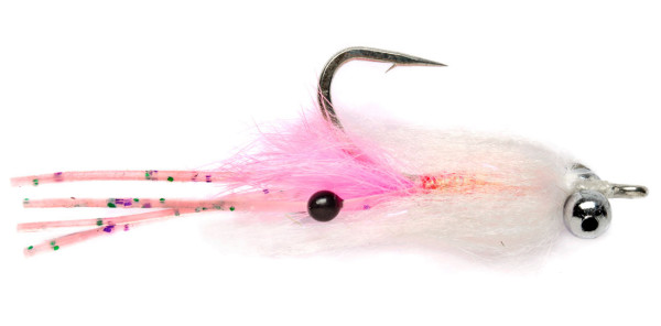 Fulling Mill Saltwater Fly - Vlahos Bahamas Shrimp pink