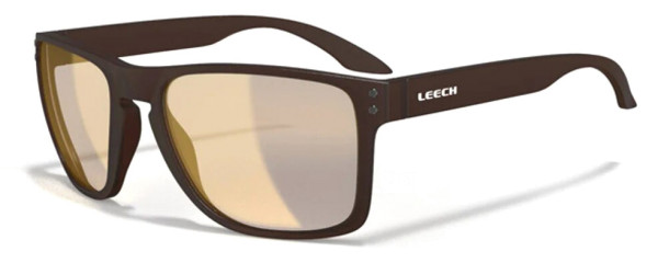 Leech H3X Day Polarized Glasses (Copper Photochromic)