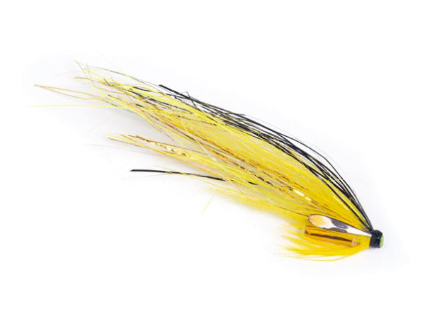 Guideline Tubefly SG's Black & Yellow Flashwing