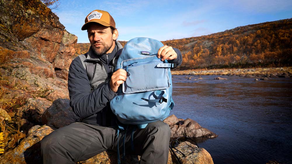 Guidewater Backpack