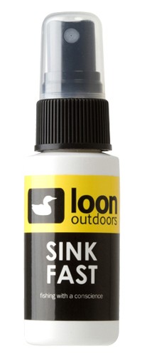 Loon Sink Fast Line Cleaner