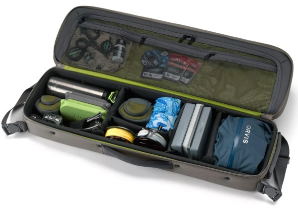Orvis Carry It All Case camouflage Example sand