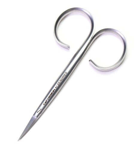 fly fishing scissors