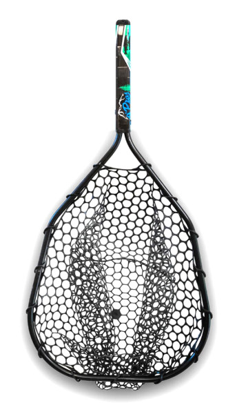 O'Pros Driftless Dry Fly Net 9" Handle Regluar Net