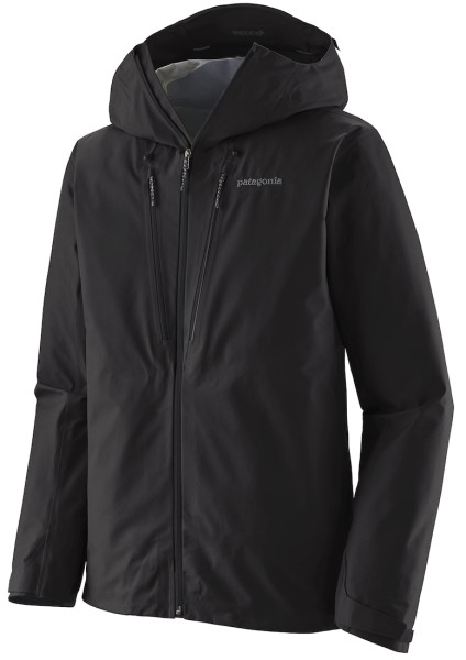 Patagonia Triolet Jacket GoreTex rain jacket BLK, Rain Jackets, Jackets, Clothing