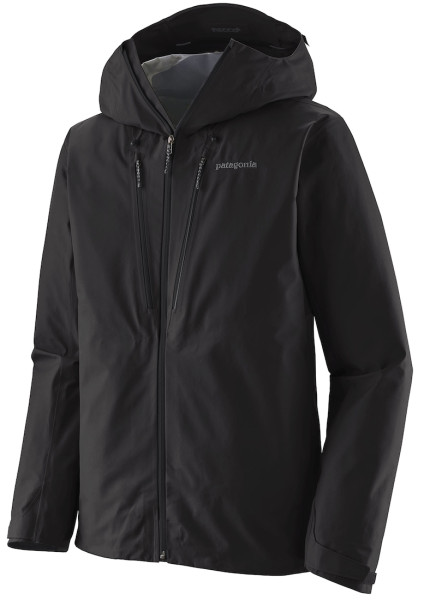 Patagonia Triolet Jacket GoreTex rain jacket BLK Rain Jackets Jackets Clothing adh fishing