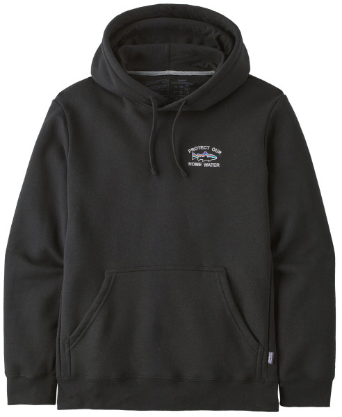 Patagonia Home Water Trout Uprisal Hoody BLK, Sweaters