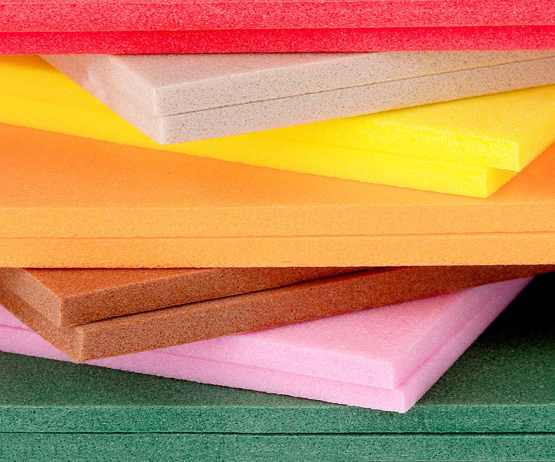 2mm 6mm Thicknesses 5mm H2O FLIES Fly Tying Foam Sheets Choose from 18 Colors in 1mm 3mm