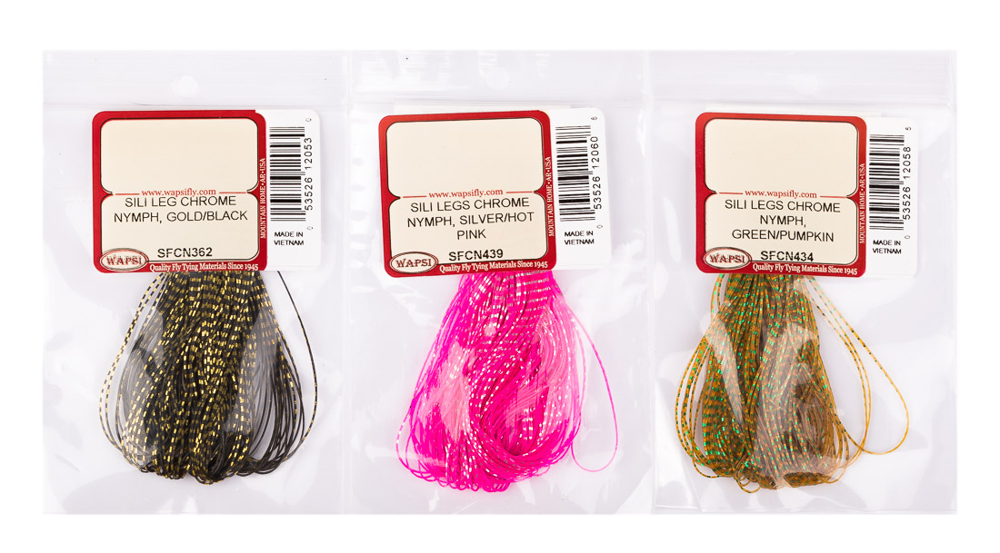 Sili legs fly tying Clearance