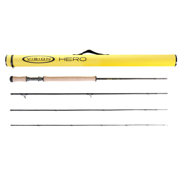 Vision Switch Hero Fly Rod, Switch, Fly Rods