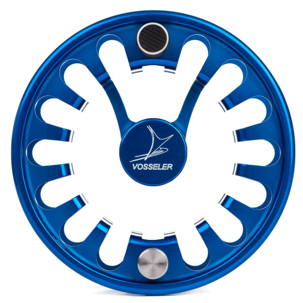 Vosseler Air One / Air Two Spare Spool blue