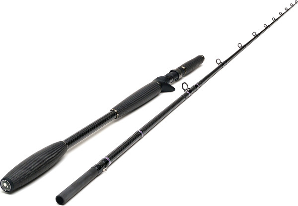 Westin W10 Monsterstick-T 5XH Baitcasting rod, Baitcasting Rods, Spinning  Rods, Spin Fishing