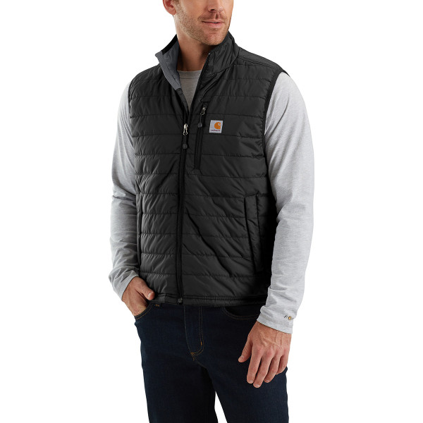 Carhartt gilliam jacket black online