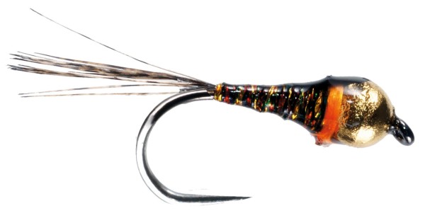 Soldarini Fly Tackle Nymph - Competition Nymph Crazy Brown